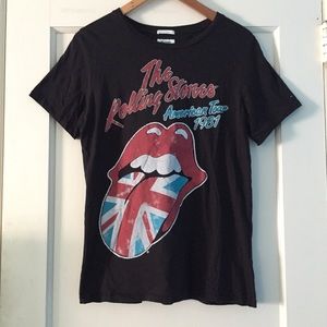 Rolling Stones t-shirt